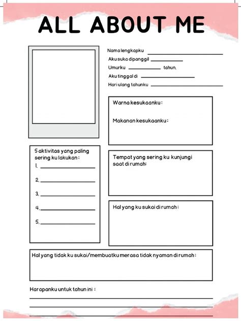 Asesmen Diagnostik Kognitif Kls 1 Worksheet Riset