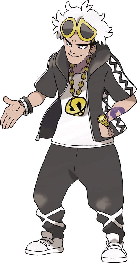 Guzma Bulbapedia The Community Driven Pokémon Encyclopedia