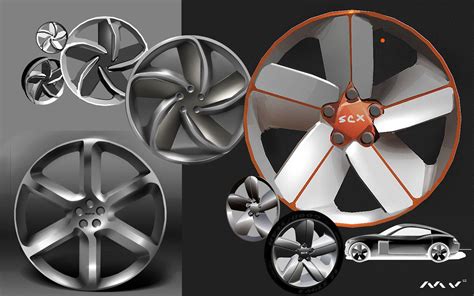 Custom Wheels, Spinning Wheel, Truck Wheels, Transportation Design ...