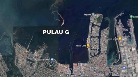 Bupati Usul Pik Pulau Reklamasi Jadi Bagian Kepulauan Seribu