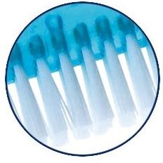 Miradent Protho Brush De Luxe Prothesenb Rste Blau St Ck Newpharma