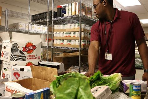 Preventive Food Pantry Nourishing Our Community