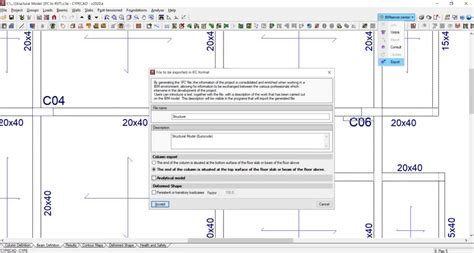 Passo A Passo Como Converter Ifcs Do Cypecad A Formatos Nativos Do