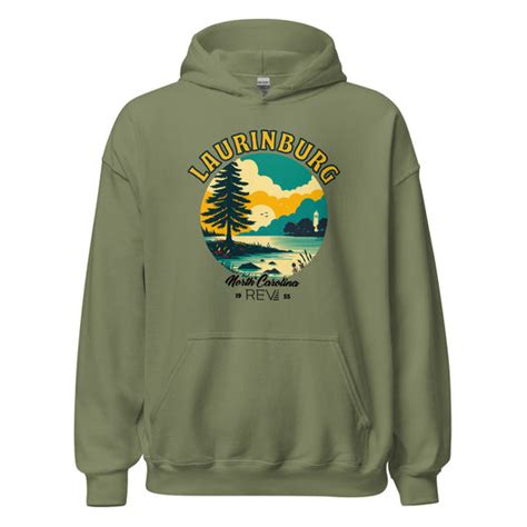 Laurinburg Rev Gear