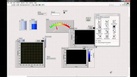 TUTORIAL BASICO LABVIEW YouTube