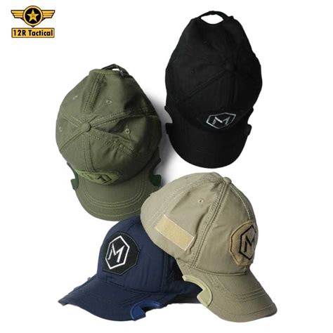 Jual Topi Tactical Lapangan Pdl Velcro Topi Lapangan Topi Velcro