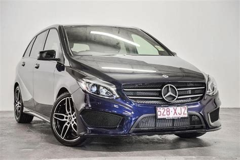 2017 Mercedes Benz B180 W246 Hatchback For Sale In Brisbane