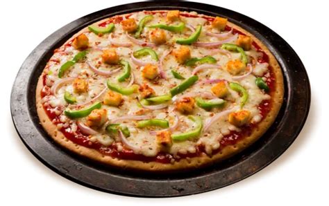 Indie Delights Frozen Tandoori Paneer Pizza Size Medium At Rs 62