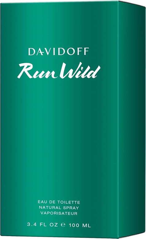 Davidoff Run Wild Perfume For Men Eau De Toilette 100ml Buy Best Price