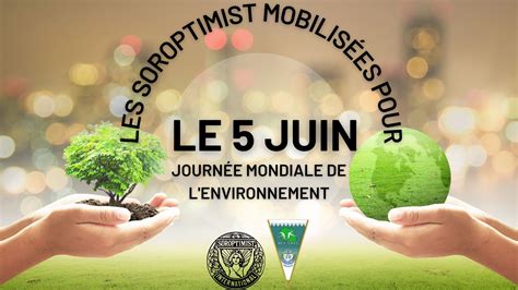 Le 5 Juin Journée Mondiale De Lenvironnement Saint Denis