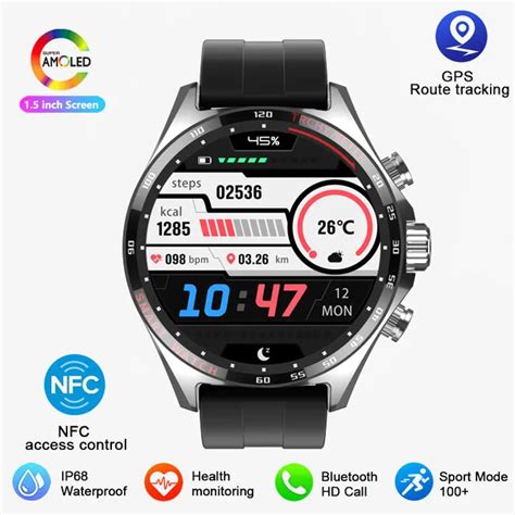 HK AMOLED Series Watch Store