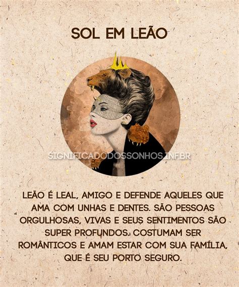 Pin em Signo de Leão