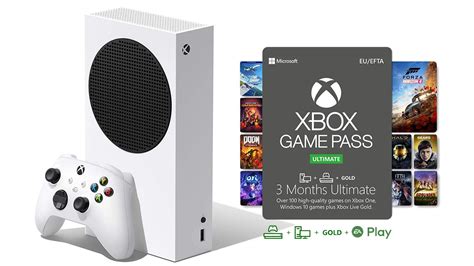 Grab Xbox Series S With 40% Off Game Pass Ultimate (3 Months) - Tech ...