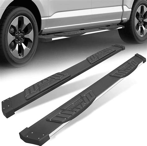 Comnova Autopart K R Nerf Bars Side Steps Compatible With