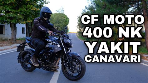 Cf Moto Nk Nceleme Youtube