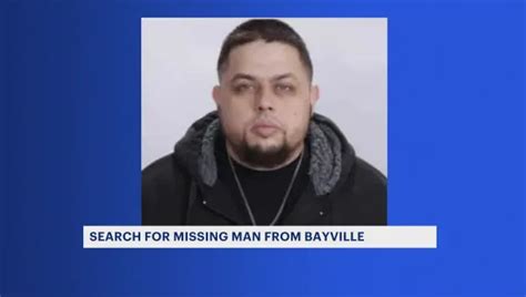 Police Search For Missing Man Last Seen In Bayville