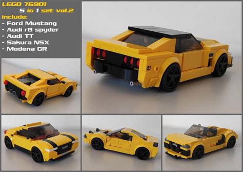 Lego 76901 Alternative Build | ubicaciondepersonas.cdmx.gob.mx