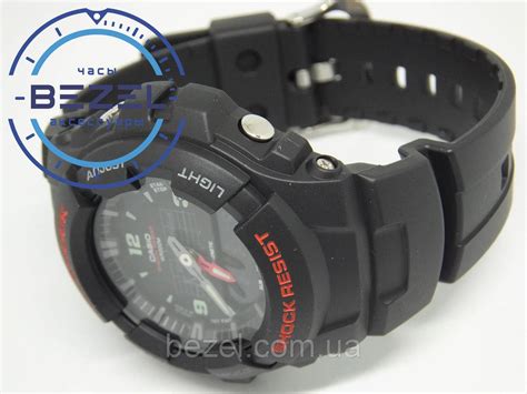 Купить Мужские часы Casio G Shock G100 1bv G 100 1 Касио ударопрочные