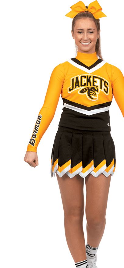 Cheer Custom Uniforms | Champion Teamwear