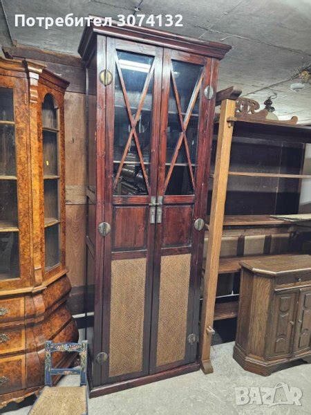 Китайски висок шкаф/витрина в Секции и витрини в гр. София - ID44166615 ...