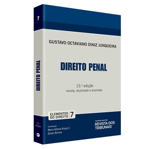 Amazon Direito Penal Vol 7 Colecao Elementos Do Direito