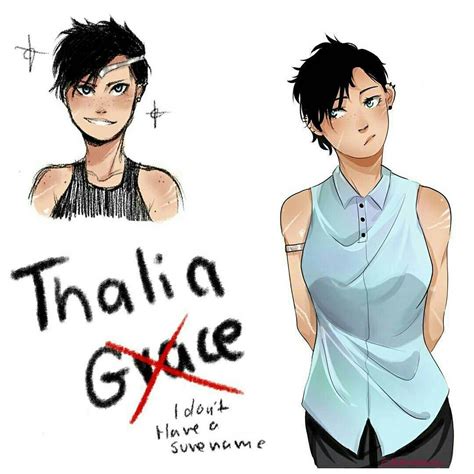 Thalia Grace | Percy, Percabeth, Thalia grace