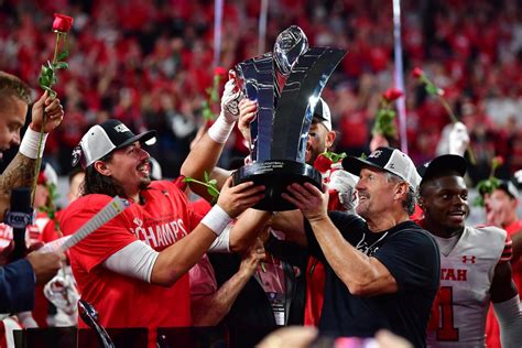 Kyle Whittingham Offense Wins Championships Now In College Football