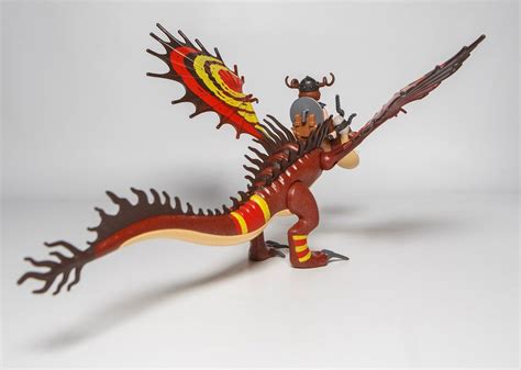 REVIEW: Playmobil Dragon Racing Sets | Figures.com