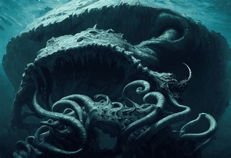 More Mysteries Of What The Us Government Knows About Cryptid Creatures