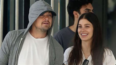 Leonardo Dicaprio Y Camila Morrone Se Separan Tras Cuatro Años De Relación Sport