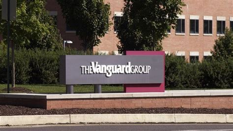 The Vanguard Group Headquarters Are Seen In Malvern Pennsylvania