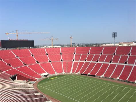 Los Angeles Memorial Coliseum LA Conservancy