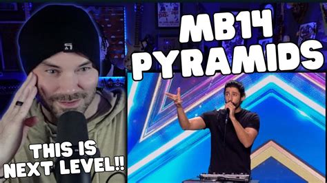 Metal Vocalist First Time Reaction Britains Got Talent GOLDEN BUZZER