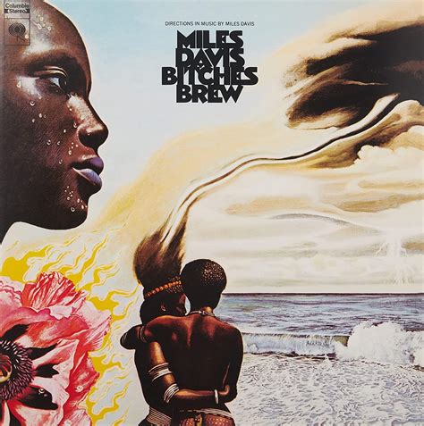 Miles Davis Bitches Brew – Ireland Vinyl