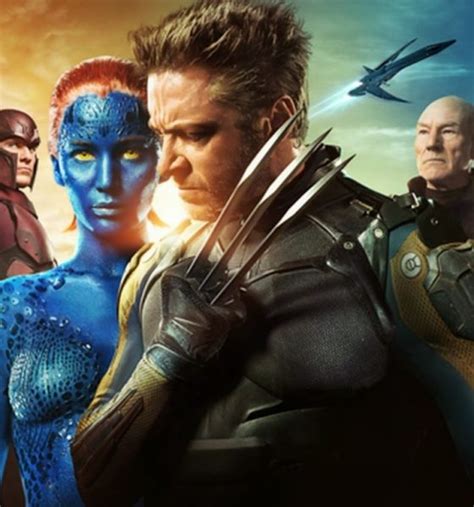 X Men Giorni di un futuro passato Film cast e curiosità Stasera