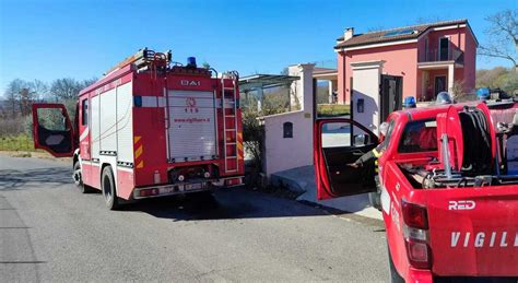 Vasanello Incidente Agricolo Un Uomo Rischia Di Perdere Un Gamba