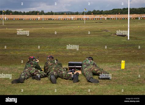 Bisley shooting hi-res stock photography and images - Alamy