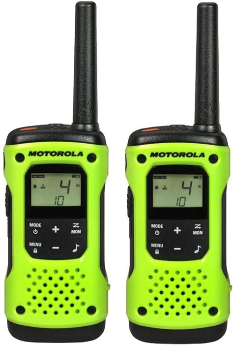 Motorola Talkabout T600 Manual