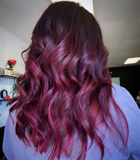 Burgundy Wine Hair Color: Turn Heads With These 40+ Gorgeous Shades