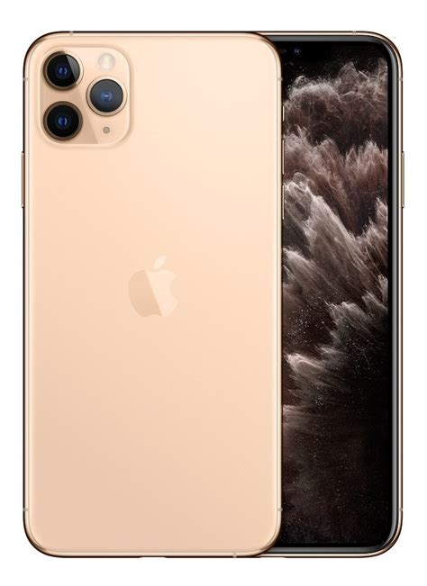 Apple iPhone 11 Pro Max 256gb Gold Lançamento Mercado Livre