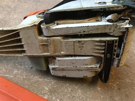 Stihl 660 Chainsaw Chainsaws Arbtalk The Social Network For Arborists