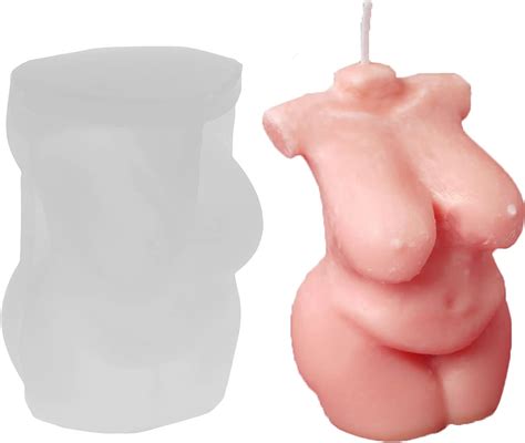 Onnpnn Sex Woman Silicone Molds Human Body Candle India Ubuy