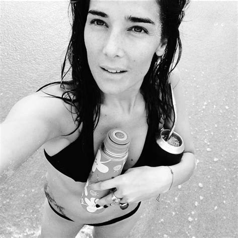 Juana Viale deslumbró con una sensual bikini Infobae