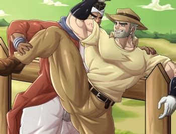 Joseph X Avdol Hentaienvy