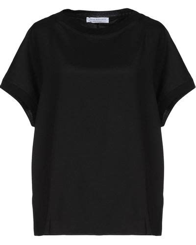 Black Amina Rubinacci Clothing For Women Lyst