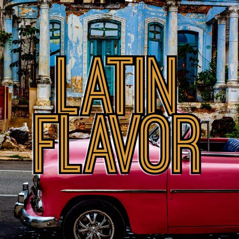 [ALBUM] LATIN FLAVOR | The lovertones