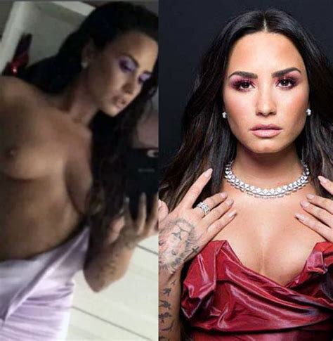 Demi Lovato Nude 2024 Ultimate Collection Scandal Planet