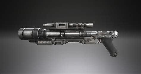 A180 Blaster Pistol Star Wars Roleplay