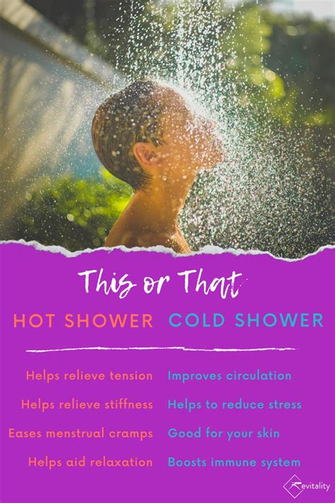 Cold Shower Vs Hot Shower Benefits Post Workout And More Cold