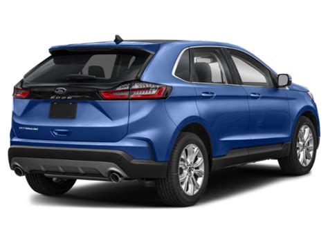 2024 Ford Edge Titanium Price Specs And Review Steele Ford Lincoln Canada